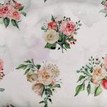 Prevešanka ROŽE VINTAGE 3 - 1,3 m