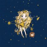 PANELA - UMETNO USNJE - HOROSKOP - LEV1