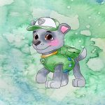 PANELA - PAW PATROL 3 kosi