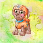 PANELA - PAW PATROL 3 kosi