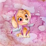 PANELA - PAW PATROL 3 kosi